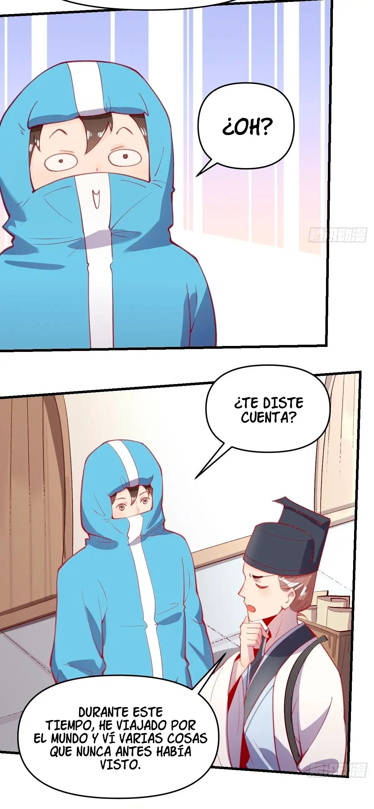 En realidad, Soy un gran Cultivador - Capítulo 146 - Página 5 - LectorTMOo