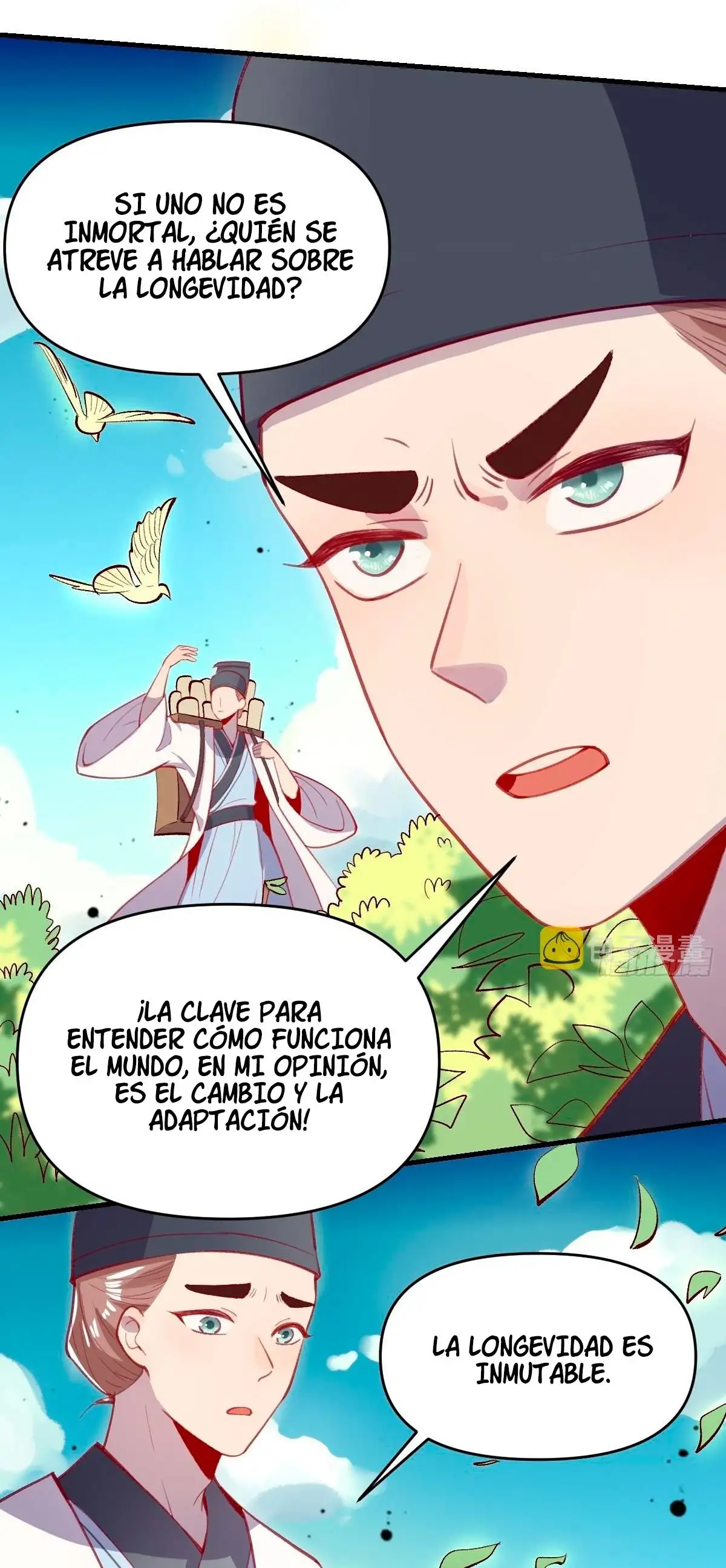 En realidad, Soy un gran Cultivador - Capítulo 146 - Página 6 - LectorTMOo