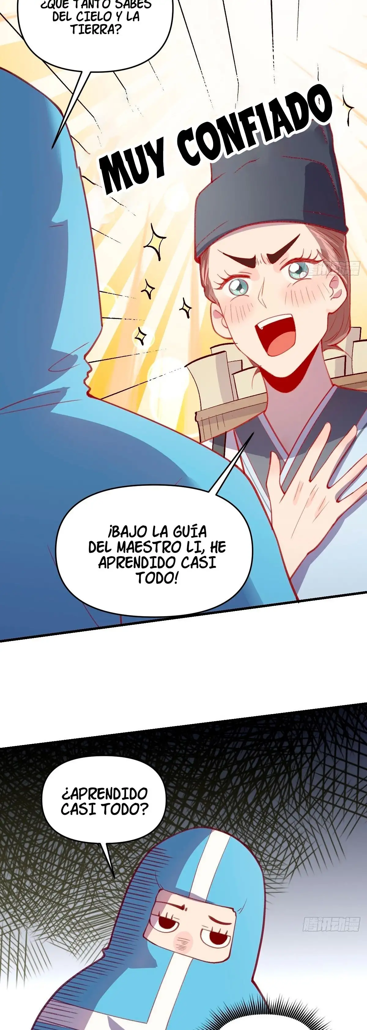 En realidad, Soy un gran Cultivador - Capítulo 146 - Página 9 - LectorTMOo