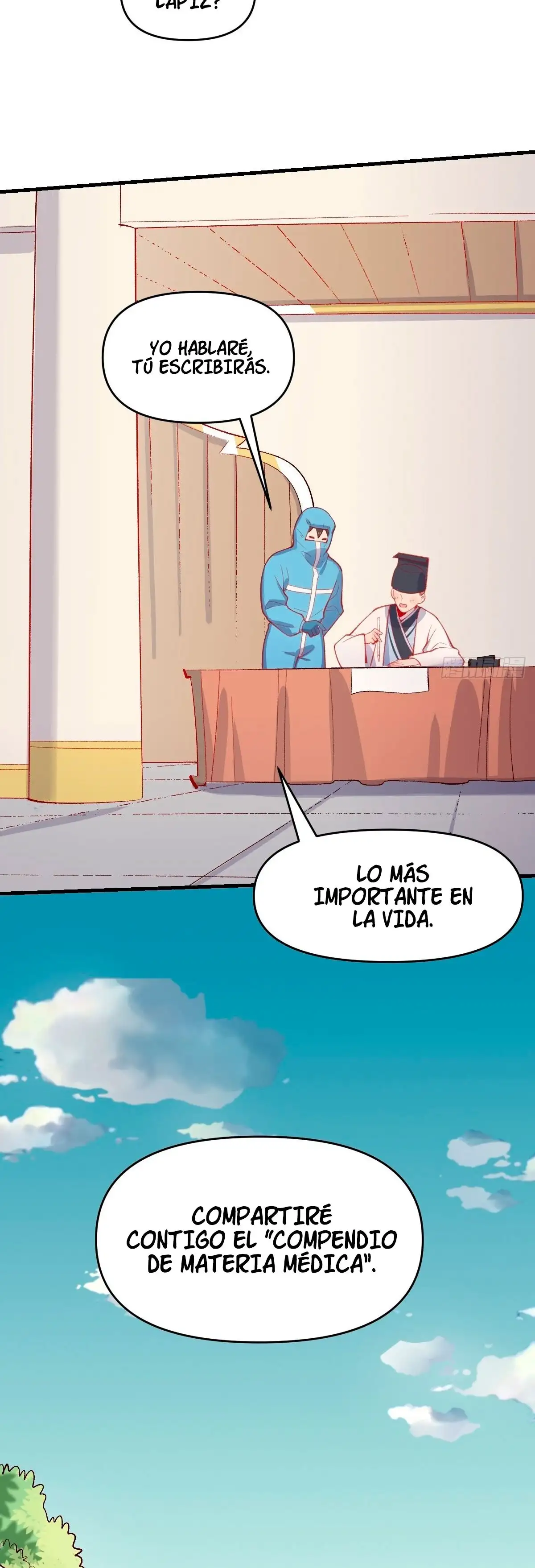 En realidad, Soy un gran Cultivador - Capítulo 146 - Página 22 - LectorTMOo