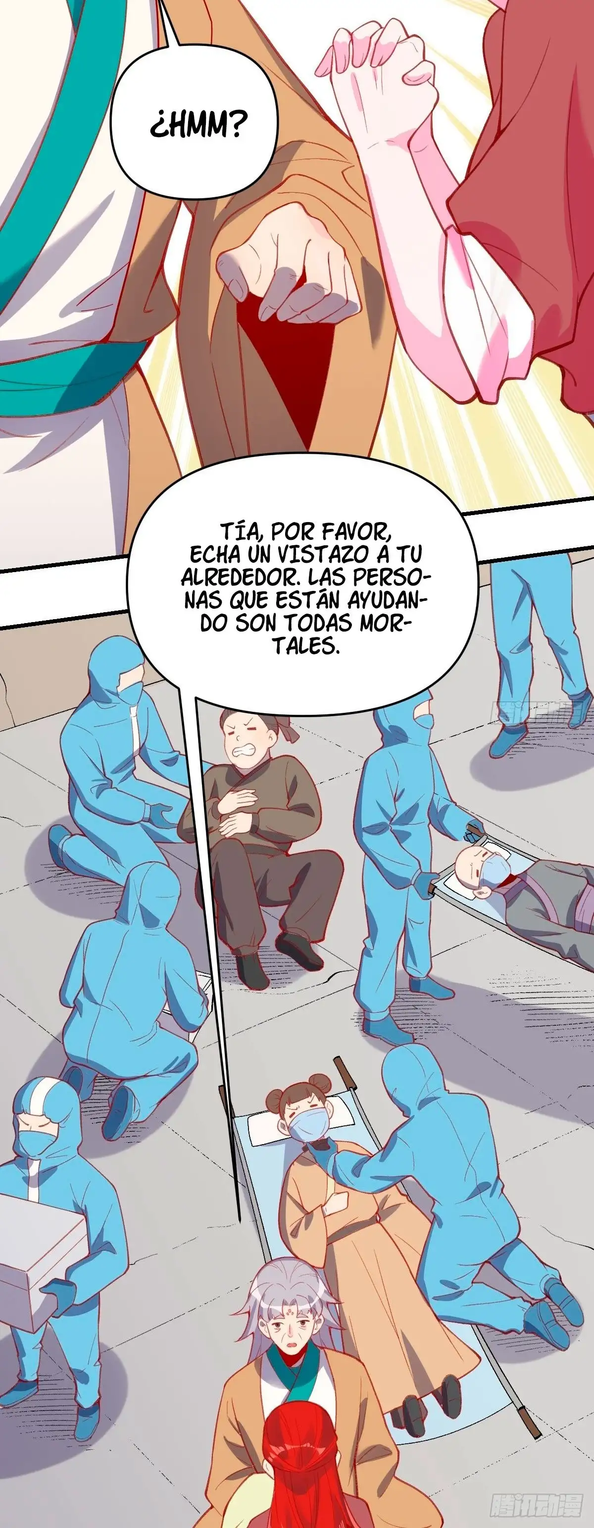 En realidad, Soy un gran Cultivador - Capítulo 146 - Página 31 - LectorTMOo
