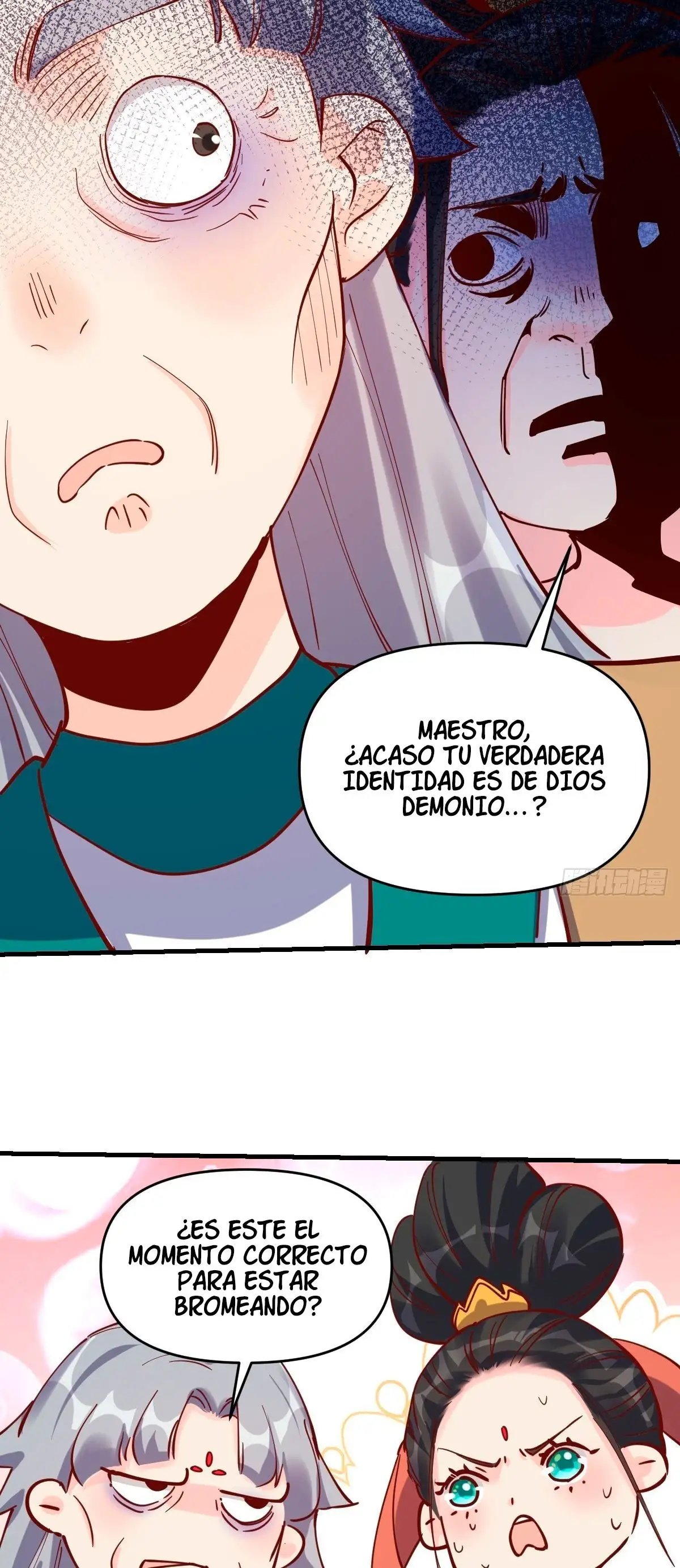 En realidad, Soy un gran Cultivador - Capítulo 147 - Página 8 - LectorTMOo