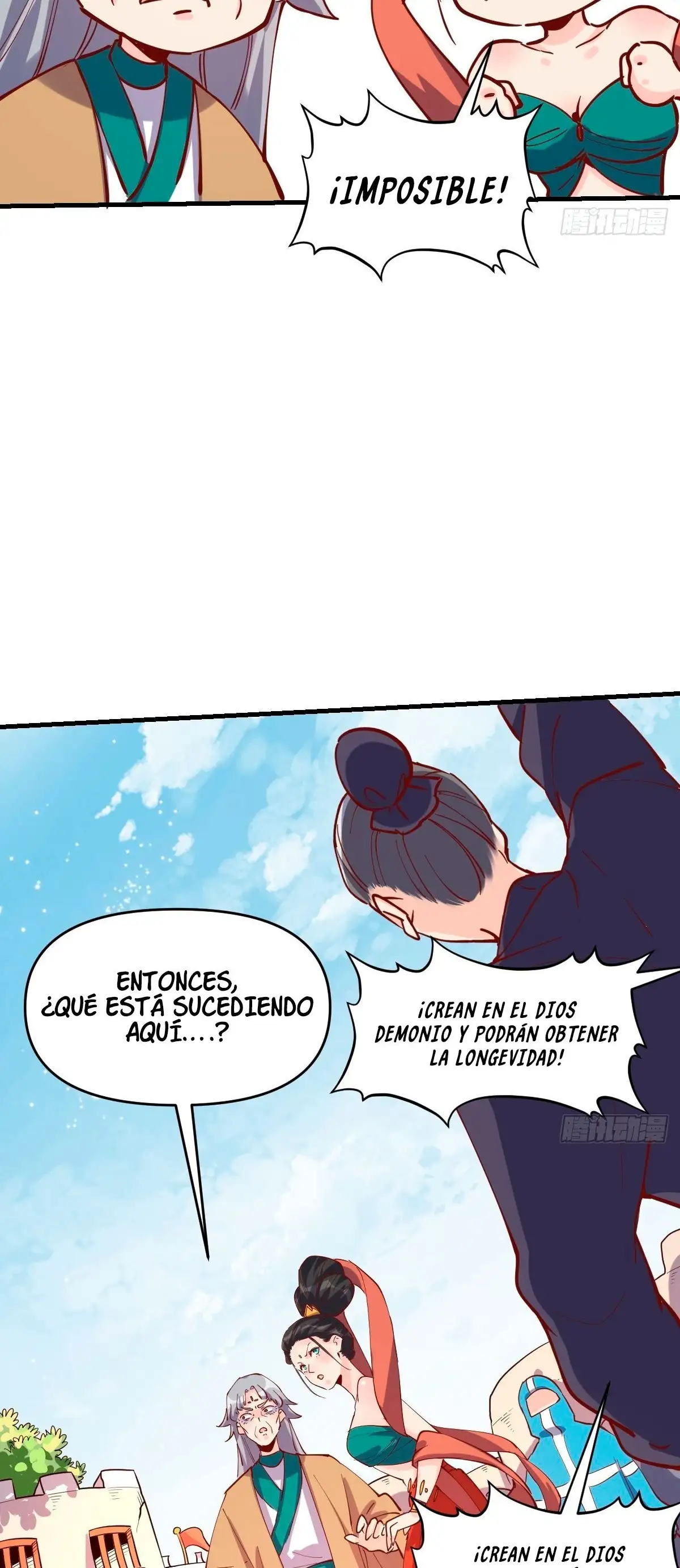 En realidad, Soy un gran Cultivador - Capítulo 147 - Página 9 - LectorTMOo