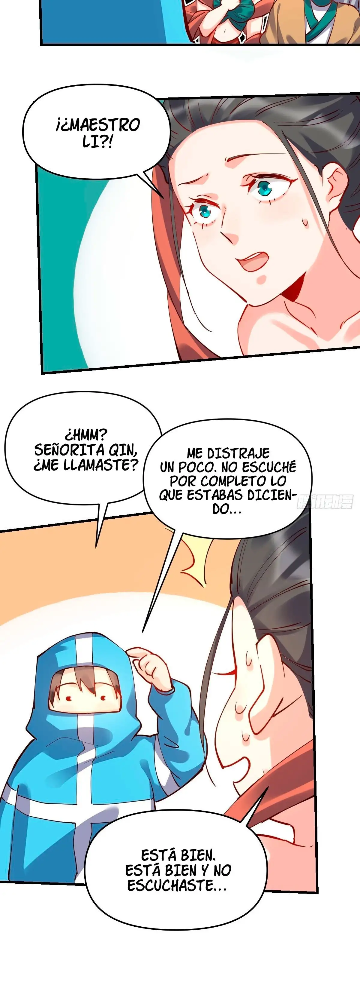 En realidad, Soy un gran Cultivador - Capítulo 147 - Página 20 - LectorTMOo