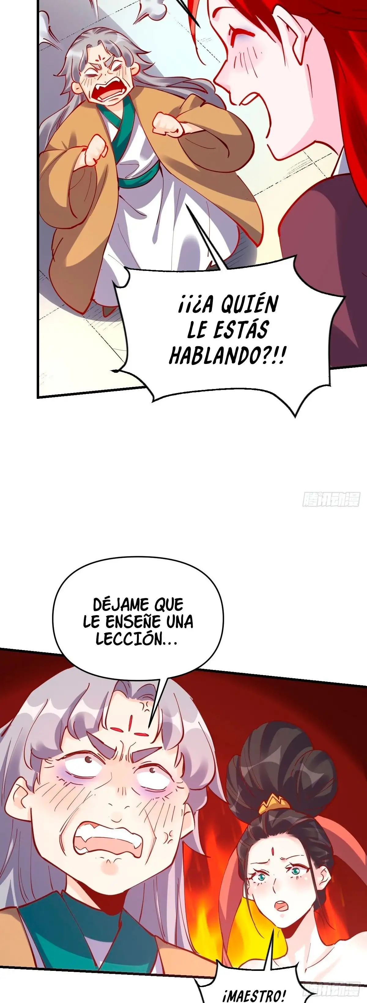 En realidad, Soy un gran Cultivador - Capítulo 147 - Página 25 - LectorTMOo