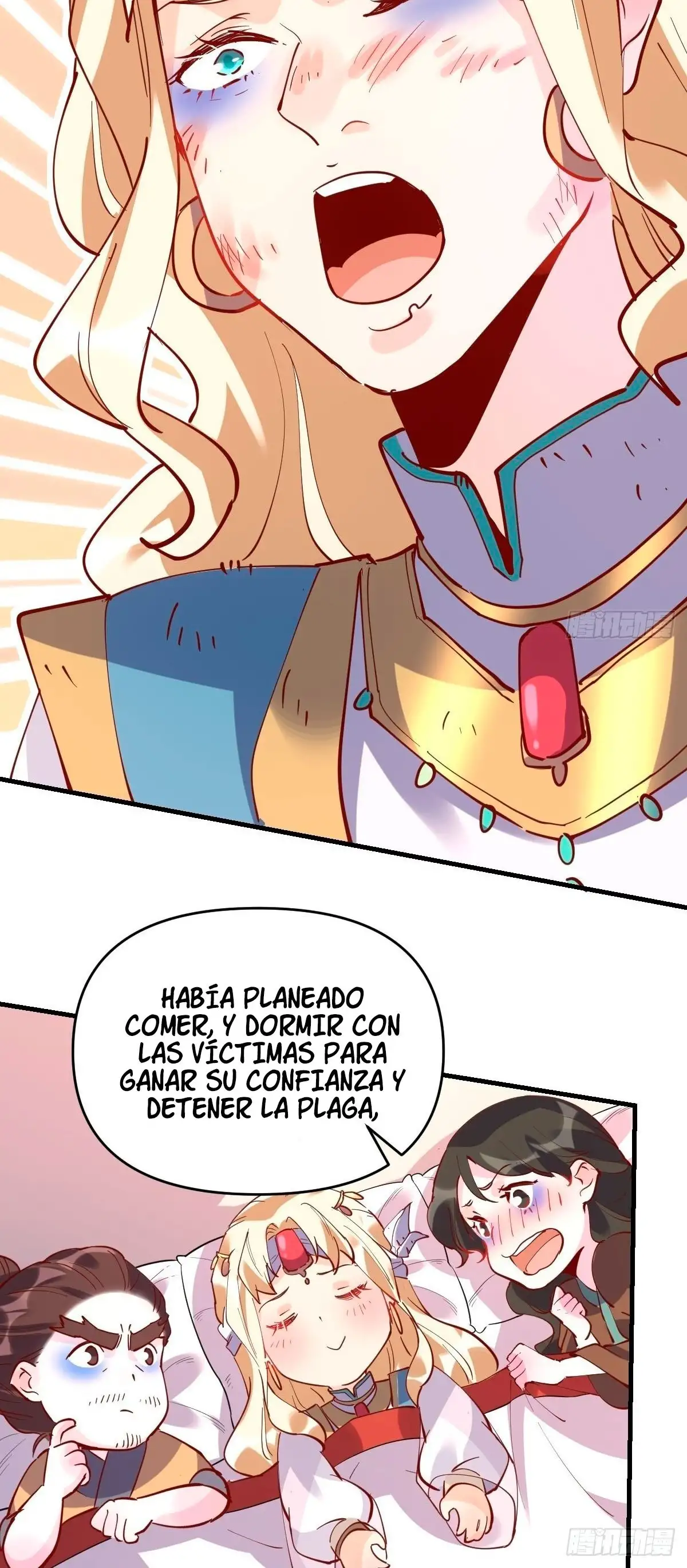 En realidad, Soy un gran Cultivador - Capítulo 147 - Página 31 - LectorTMOo