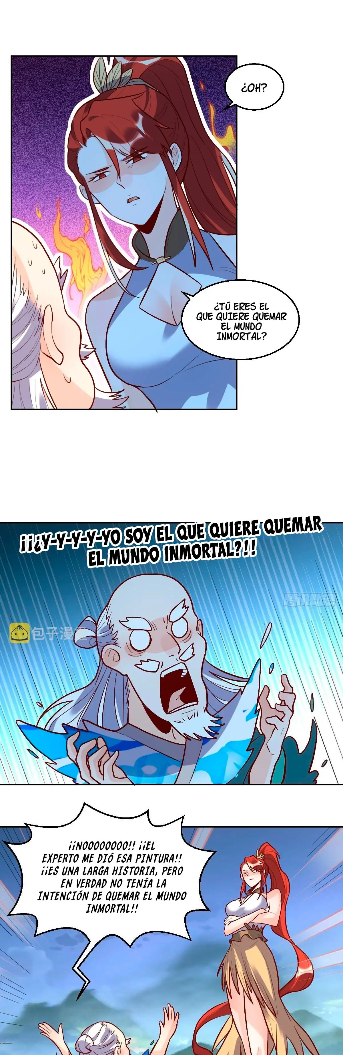 En realidad, Soy un gran Cultivador - Capítulo 149 - Página 8 - LectorTMOo