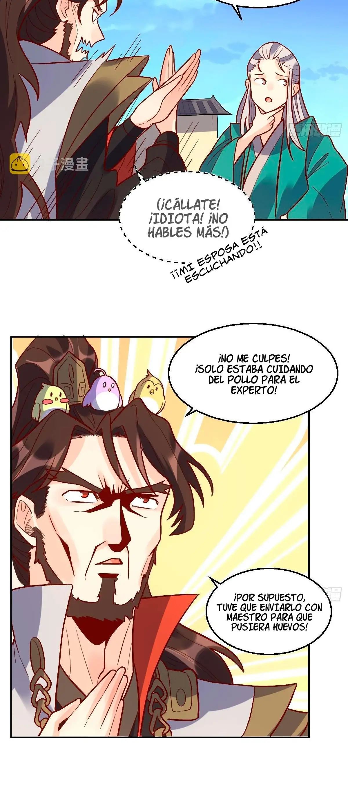 En realidad, Soy un gran Cultivador - Capítulo 149 - Página 21 - LectorTMOo