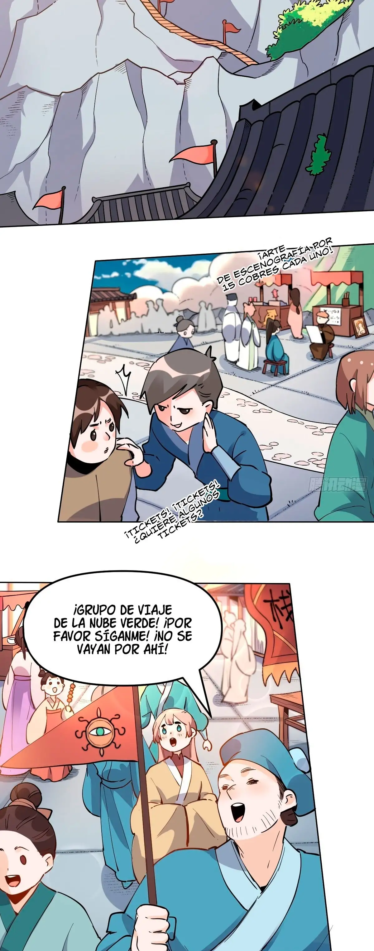 En realidad, Soy un gran Cultivador - Capítulo 149 - Página 26 - LectorTMOo