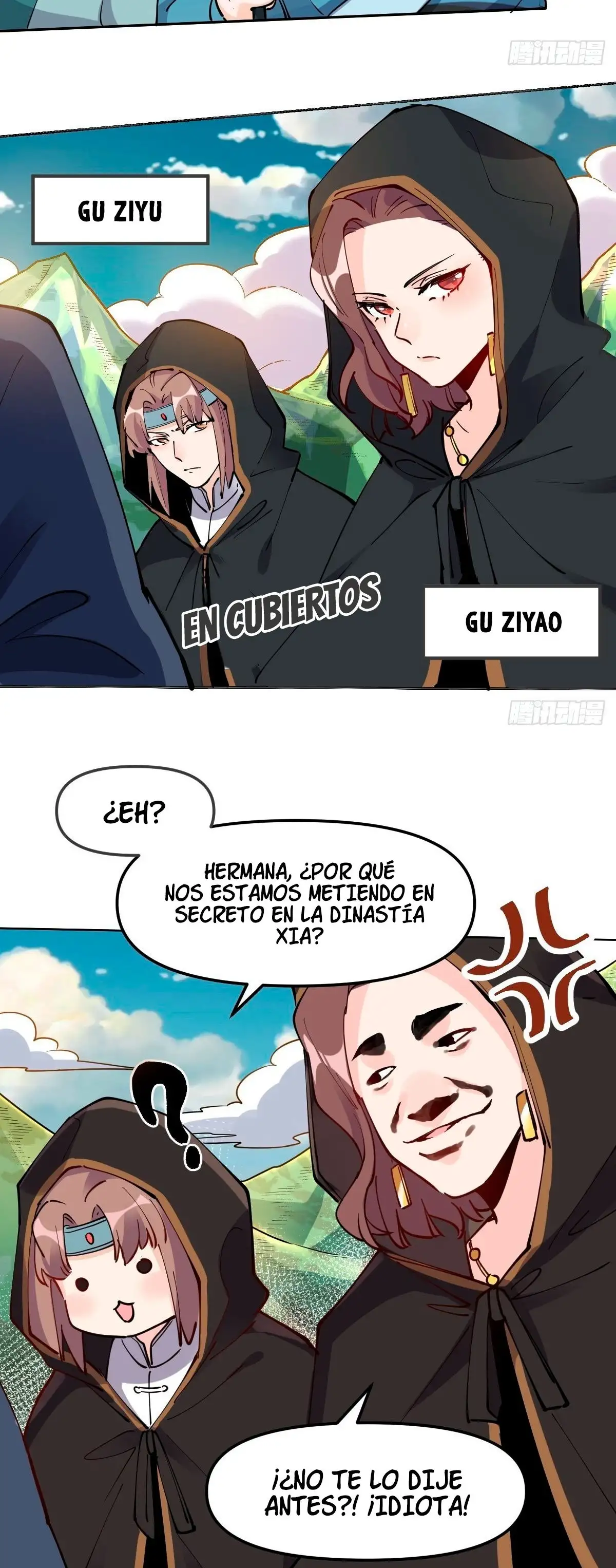 En realidad, Soy un gran Cultivador - Capítulo 149 - Página 27 - LectorTMOo
