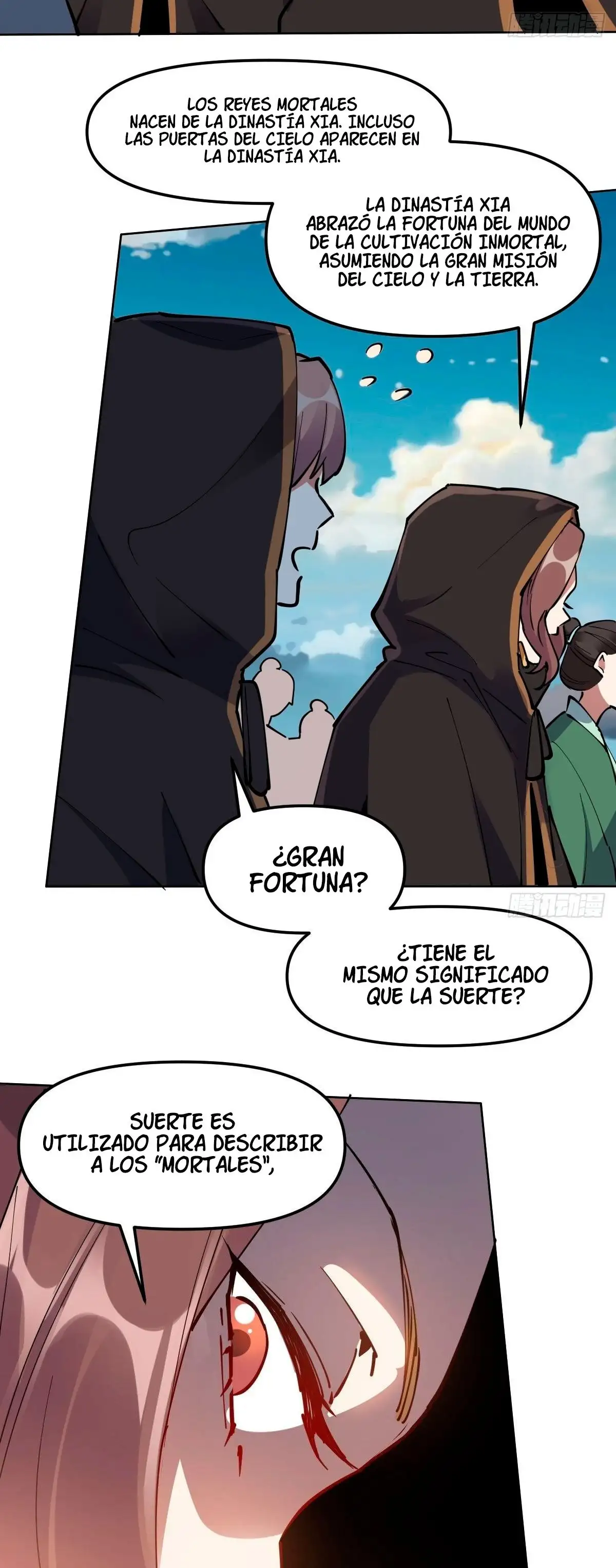 En realidad, Soy un gran Cultivador - Capítulo 149 - Página 28 - LectorTMOo