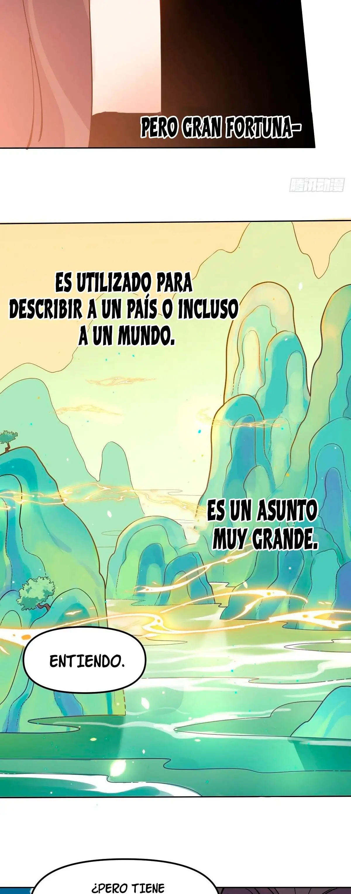 En realidad, Soy un gran Cultivador - Capítulo 149 - Página 29 - LectorTMOo