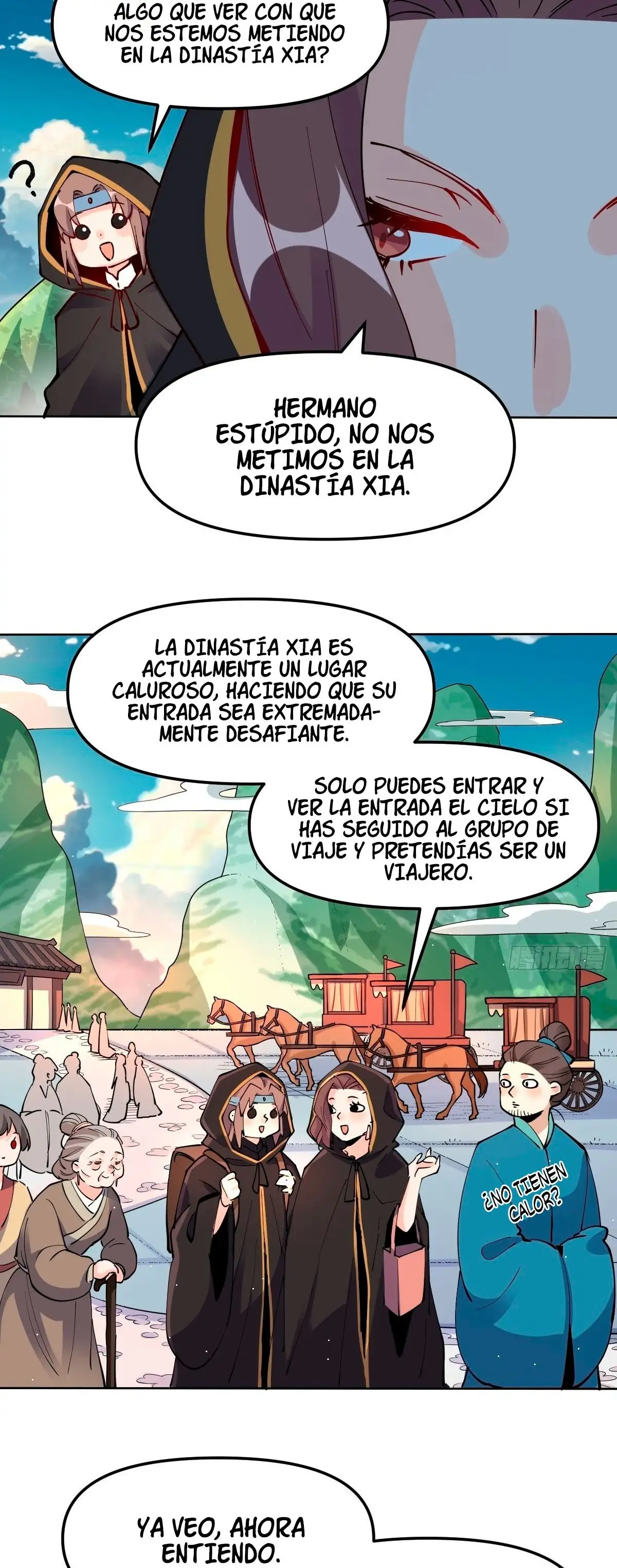 En realidad, Soy un gran Cultivador - Capítulo 149 - Página 30 - LectorTMOo