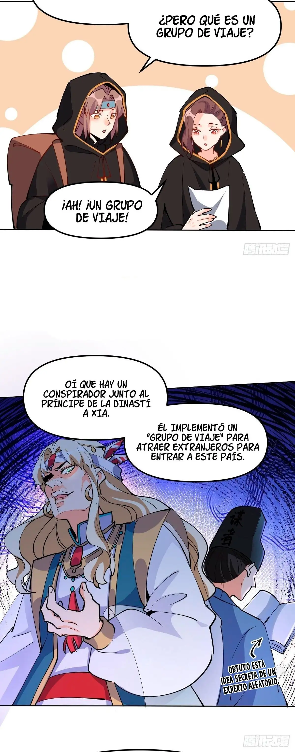 En realidad, Soy un gran Cultivador - Capítulo 149 - Página 31 - LectorTMOo