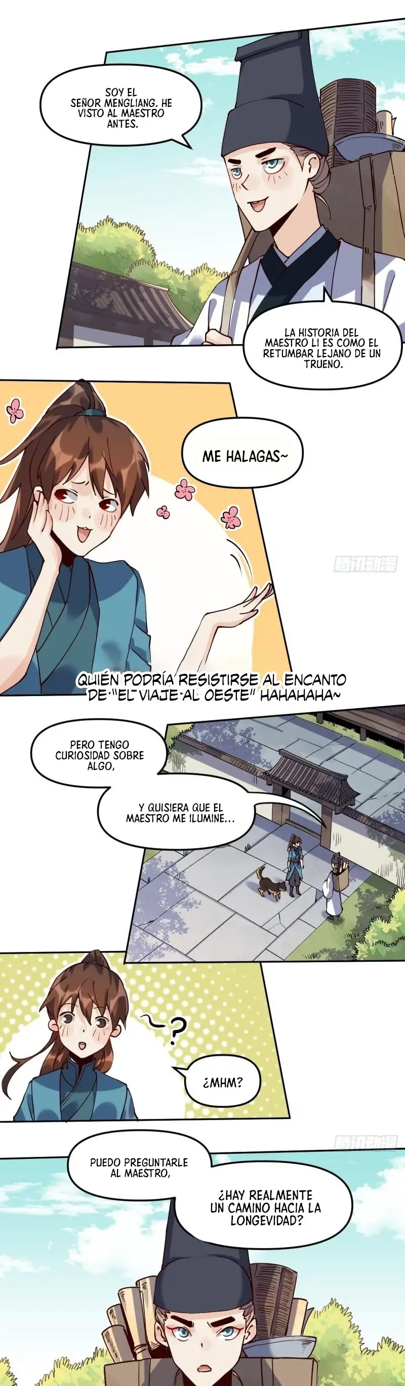 En realidad, Soy un gran Cultivador - Capítulo 15 - Página 2 - LectorTMOo