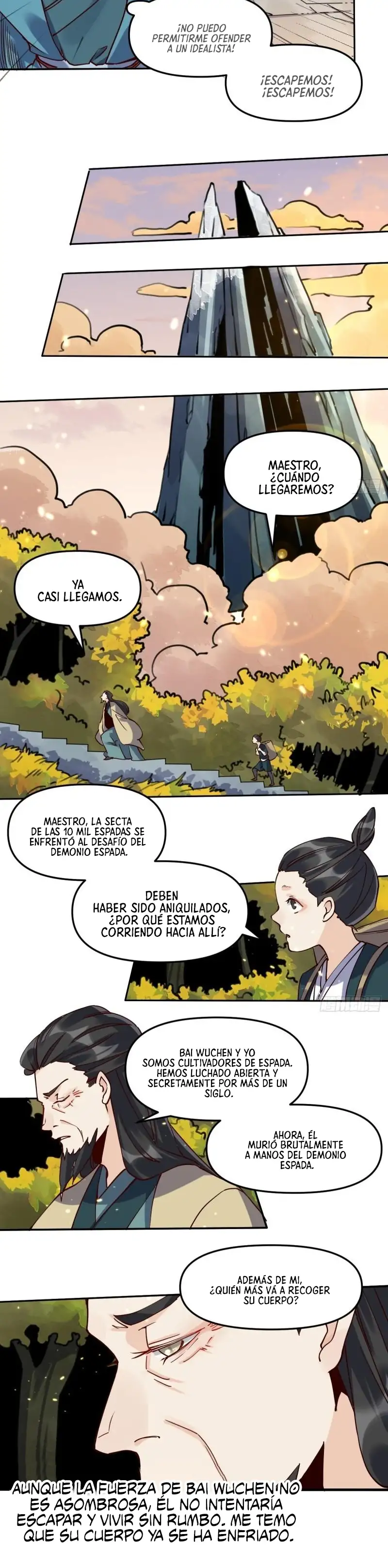 En realidad, Soy un gran Cultivador - Capítulo 15 - Página 7 - LectorTMOo