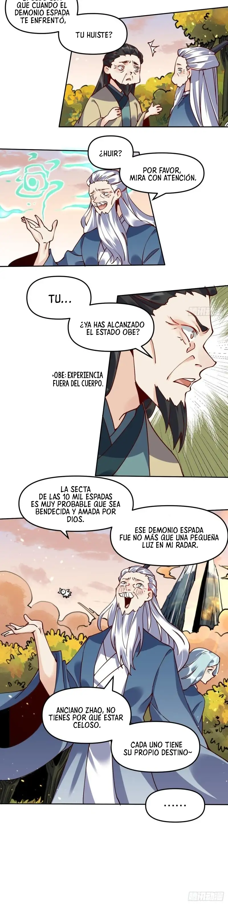 En realidad, Soy un gran Cultivador - Capítulo 15 - Página 9 - LectorTMOo