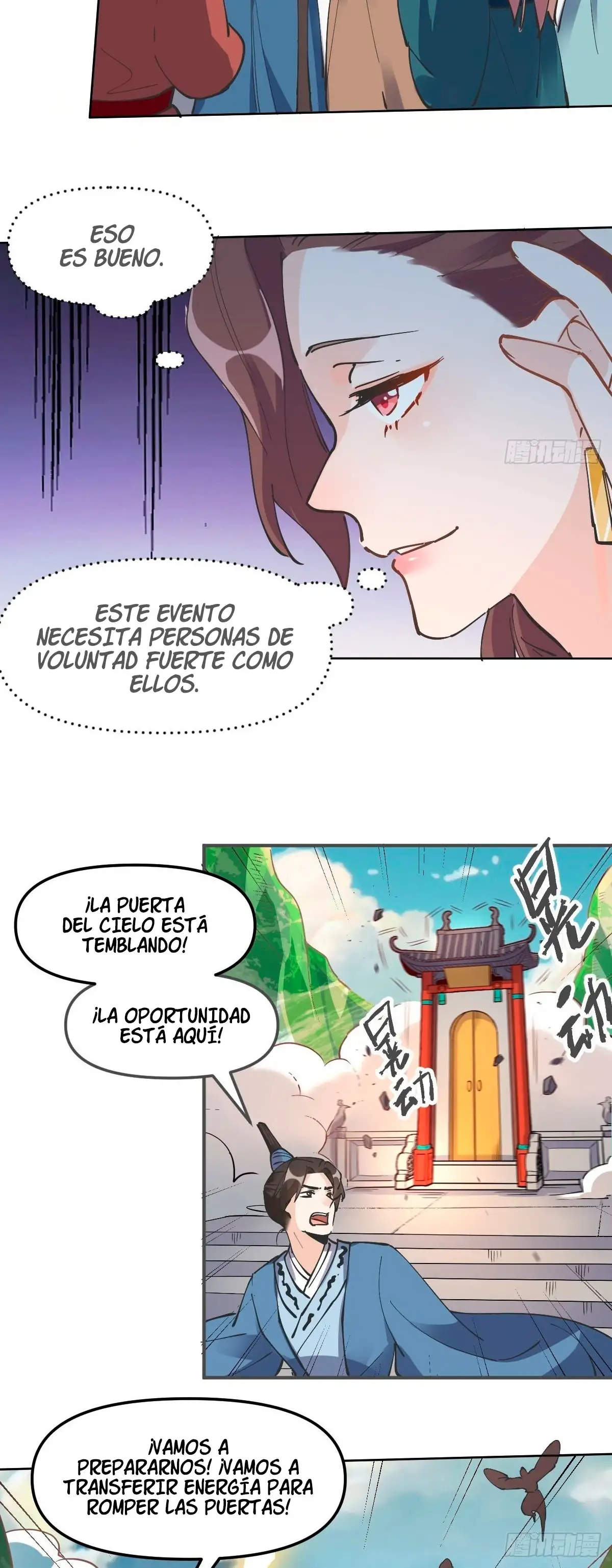 En realidad, Soy un gran Cultivador - Capítulo 150 - Página 13 - LectorTMOo