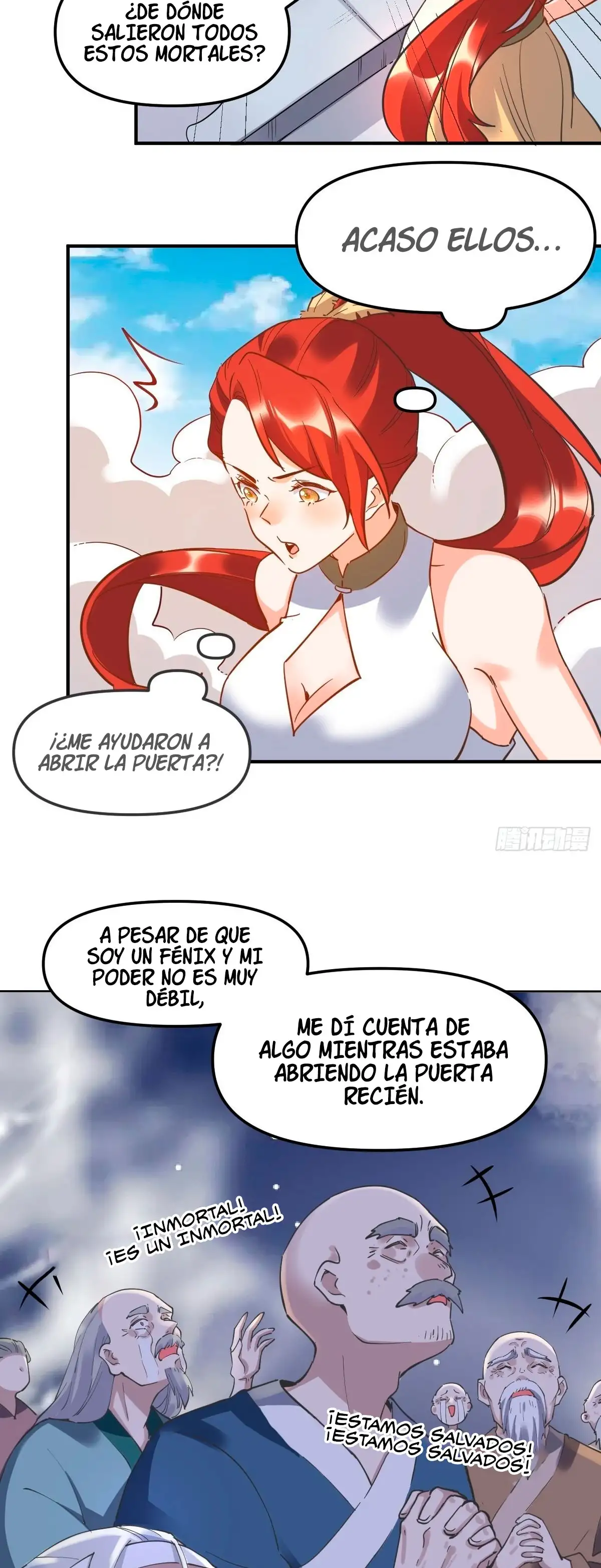 En realidad, Soy un gran Cultivador - Capítulo 150 - Página 22 - LectorTMOo