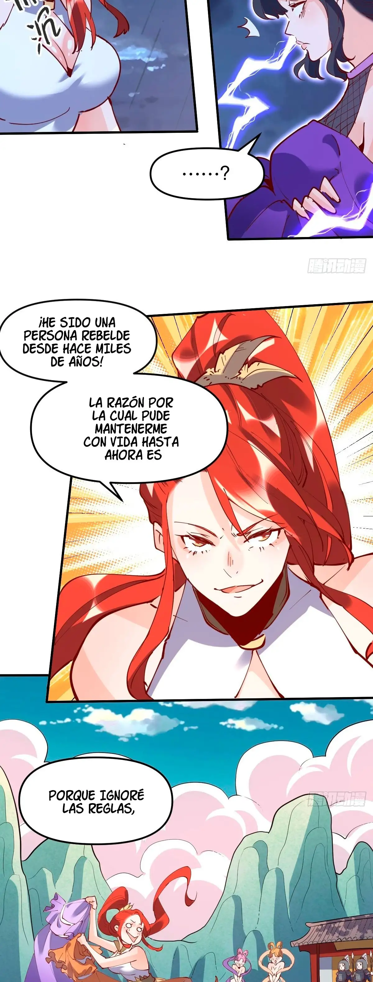 En realidad, Soy un gran Cultivador - Capítulo 151 - Página 11 - LectorTMOo