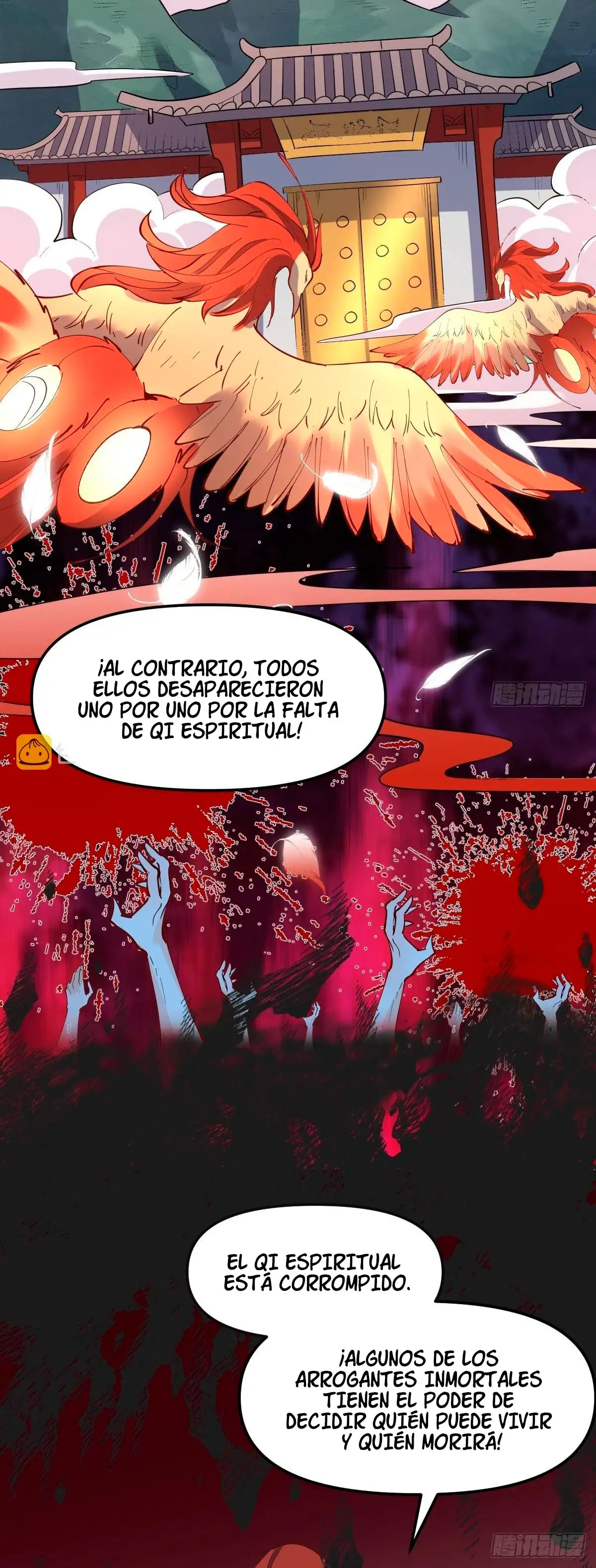 En realidad, Soy un gran Cultivador - Capítulo 151 - Página 13 - LectorTMOo