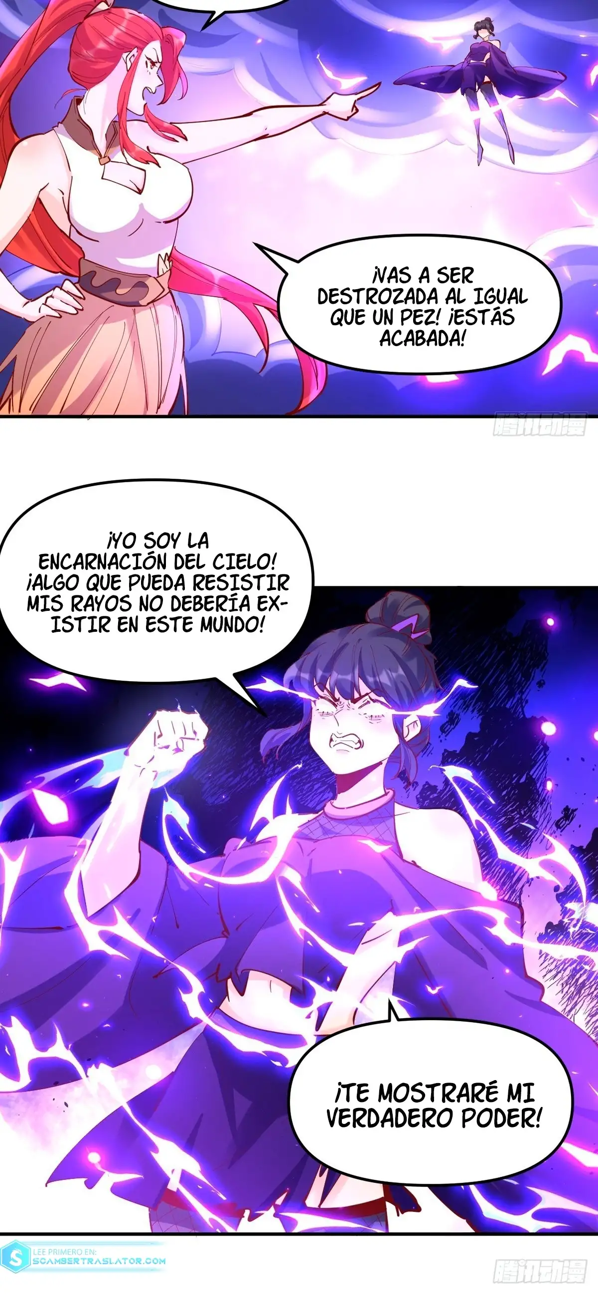 En realidad, Soy un gran Cultivador - Capítulo 152 - Página 7 - LectorTMOo