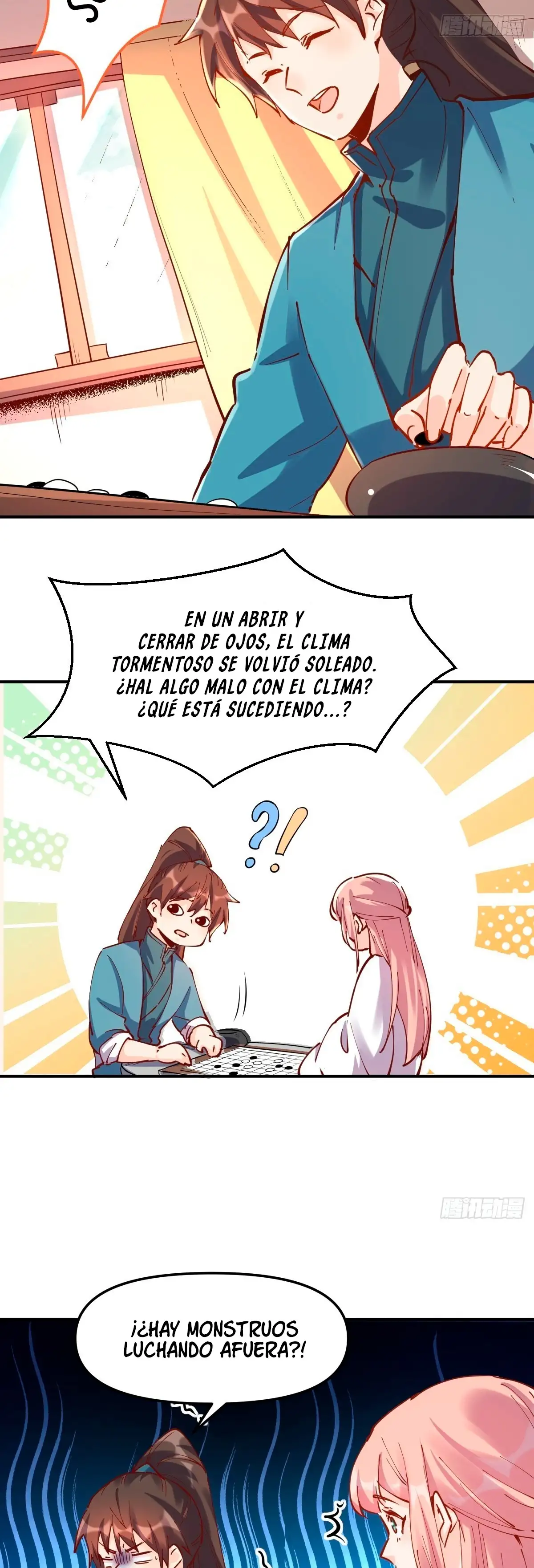 En realidad, Soy un gran Cultivador - Capítulo 152 - Página 18 - LectorTMOo