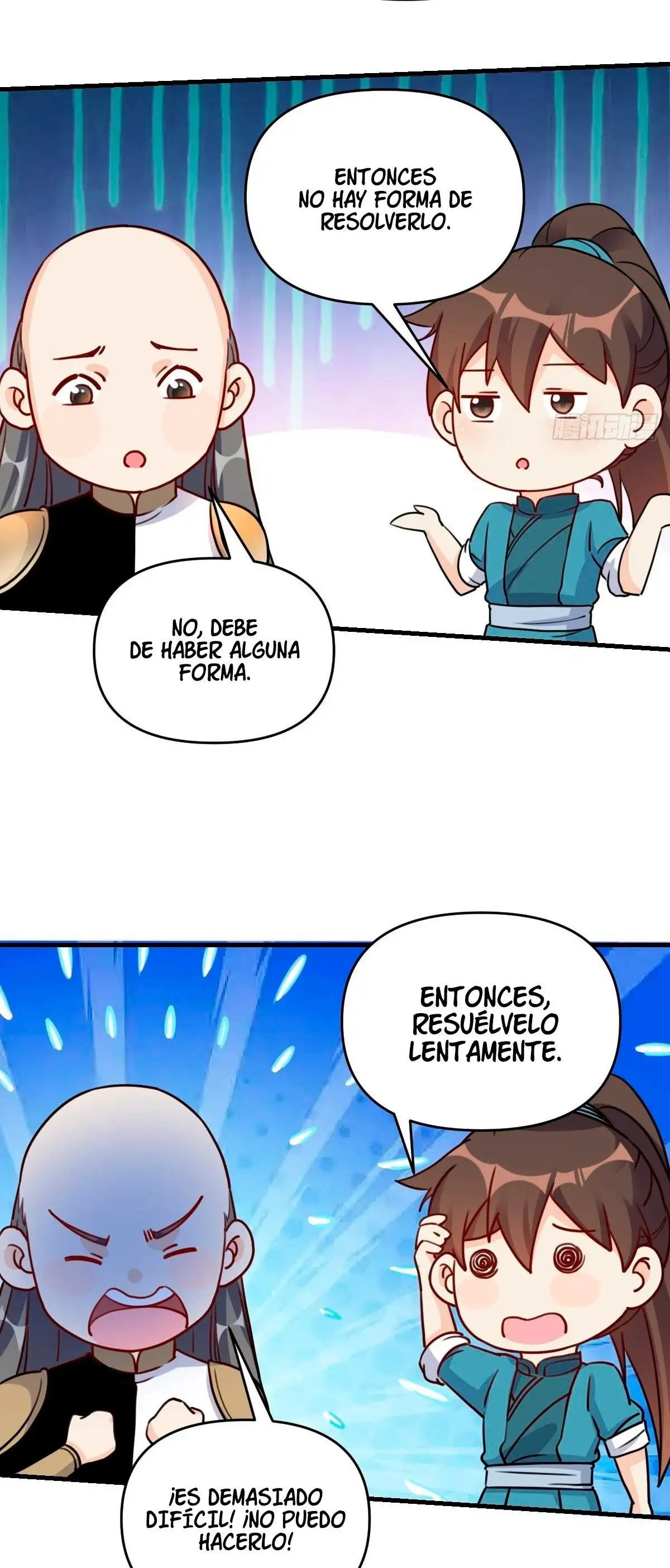 En realidad, Soy un gran Cultivador - Capítulo 153 - Página 4 - LectorTMOo