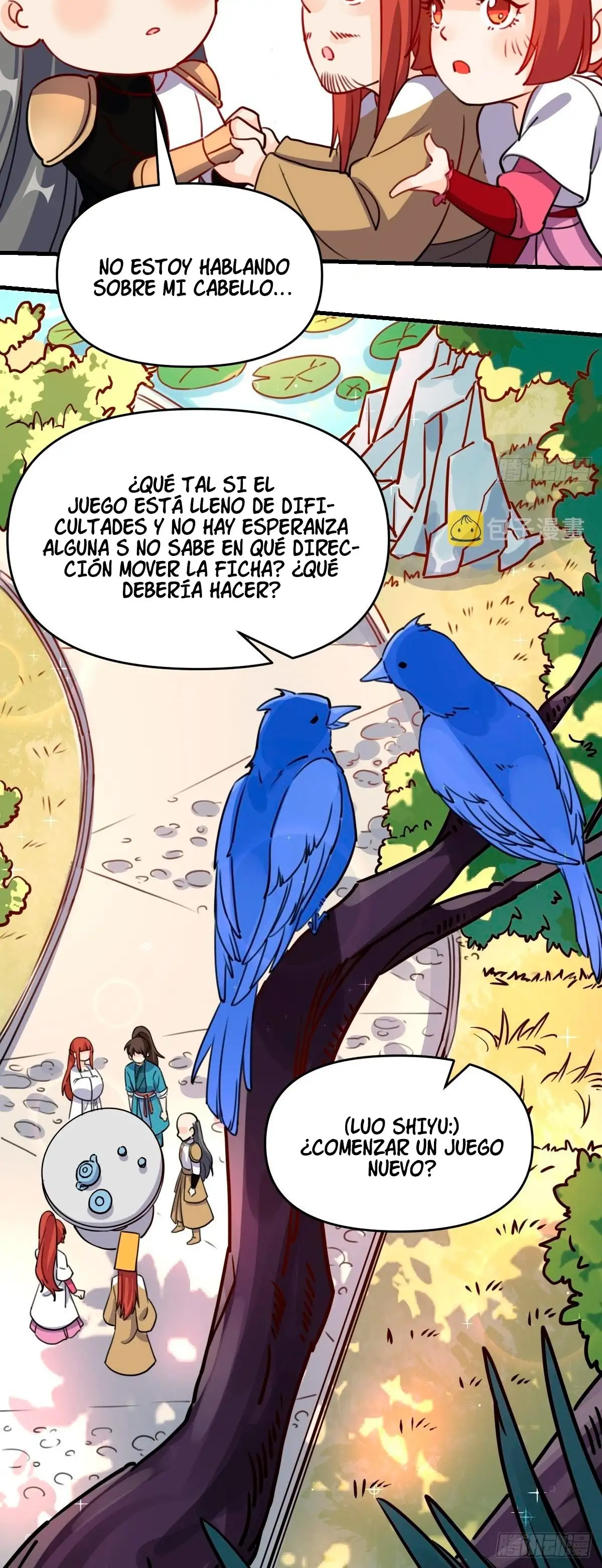 En realidad, Soy un gran Cultivador - Capítulo 153 - Página 13 - LectorTMOo