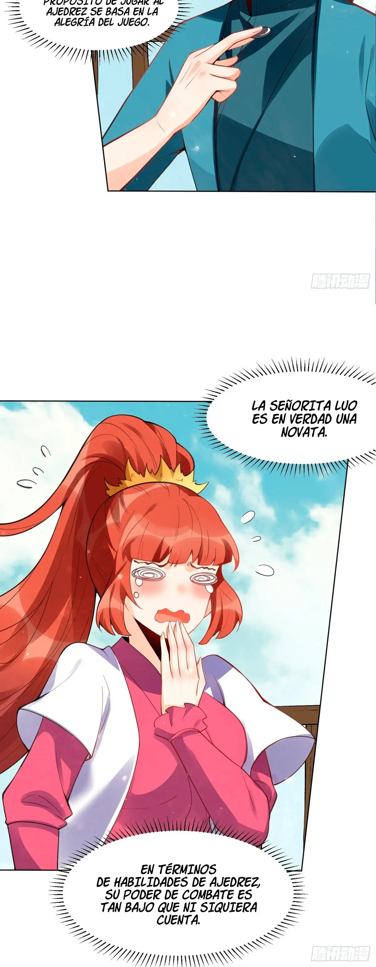 En realidad, Soy un gran Cultivador - Capítulo 153 - Página 19 - LectorTMOo