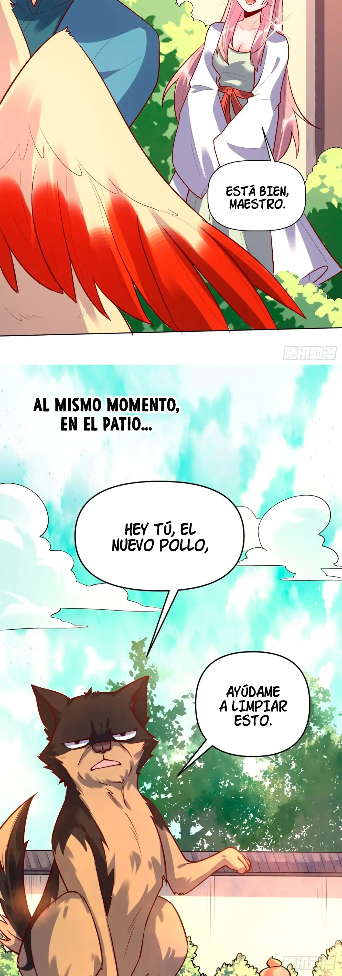 En realidad, Soy un gran Cultivador - Capítulo 154 - Página 19 - LectorTMOo