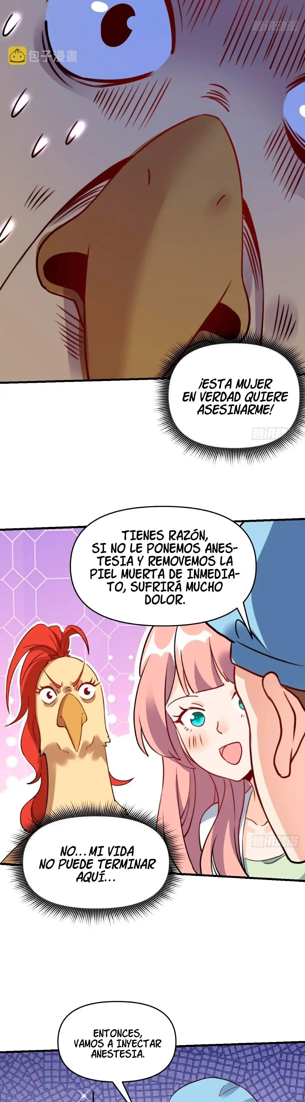 En realidad, Soy un gran Cultivador - Capítulo 155 - Página 18 - LectorTMOo