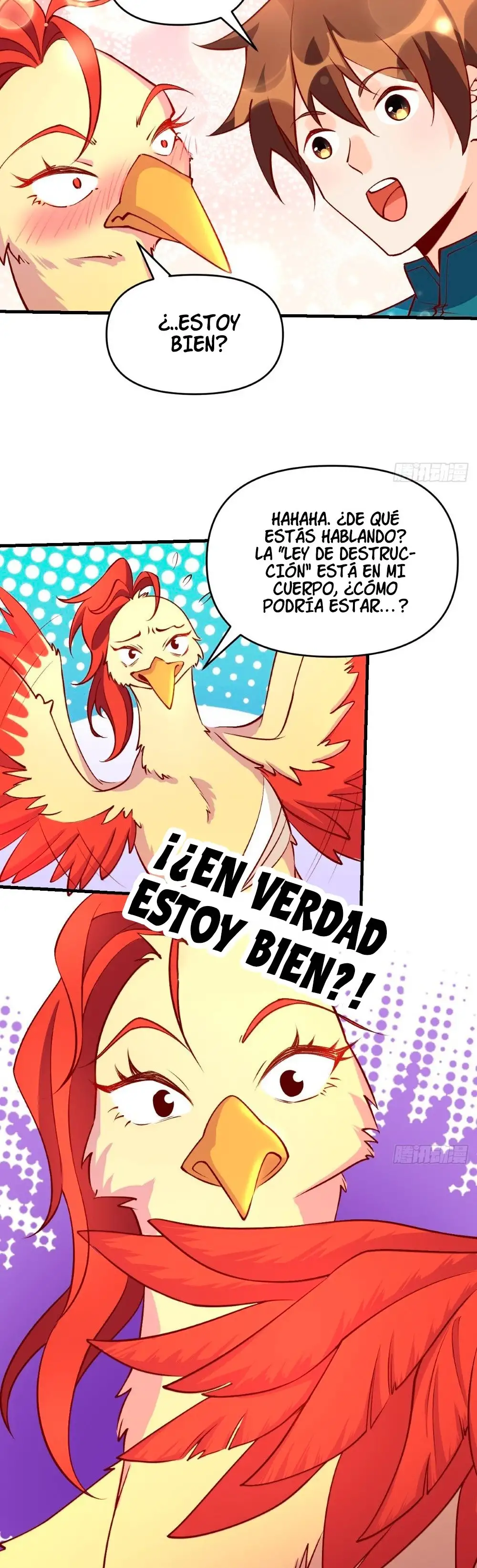 En realidad, Soy un gran Cultivador - Capítulo 156 - Página 4 - LectorTMOo