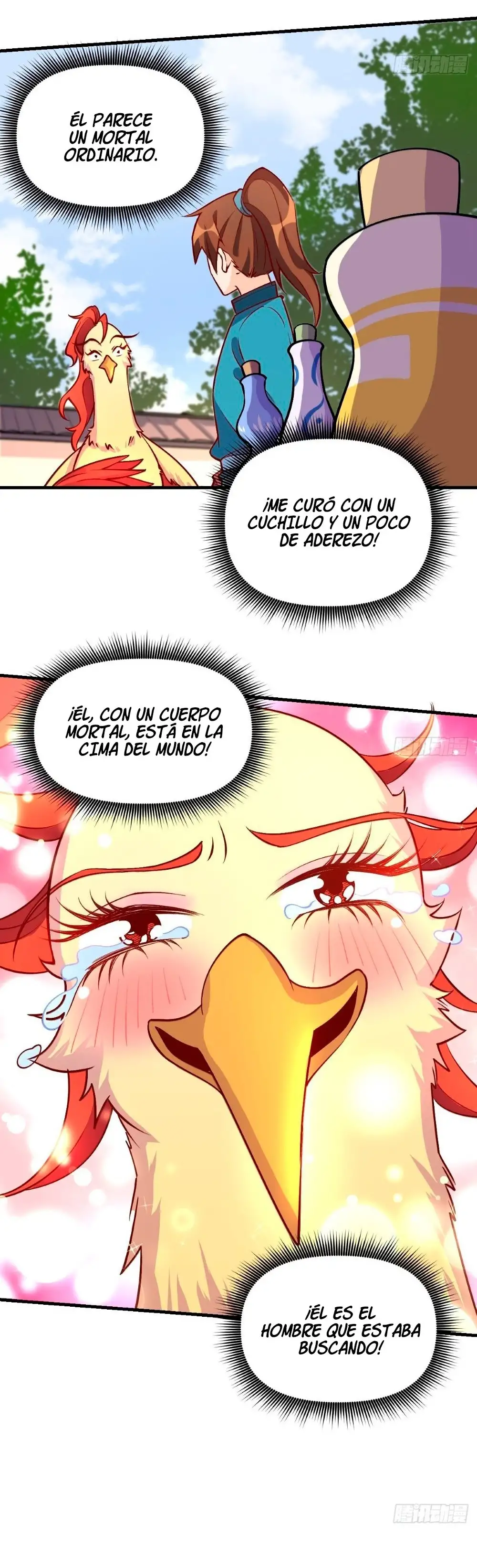 En realidad, Soy un gran Cultivador - Capítulo 156 - Página 6 - LectorTMOo