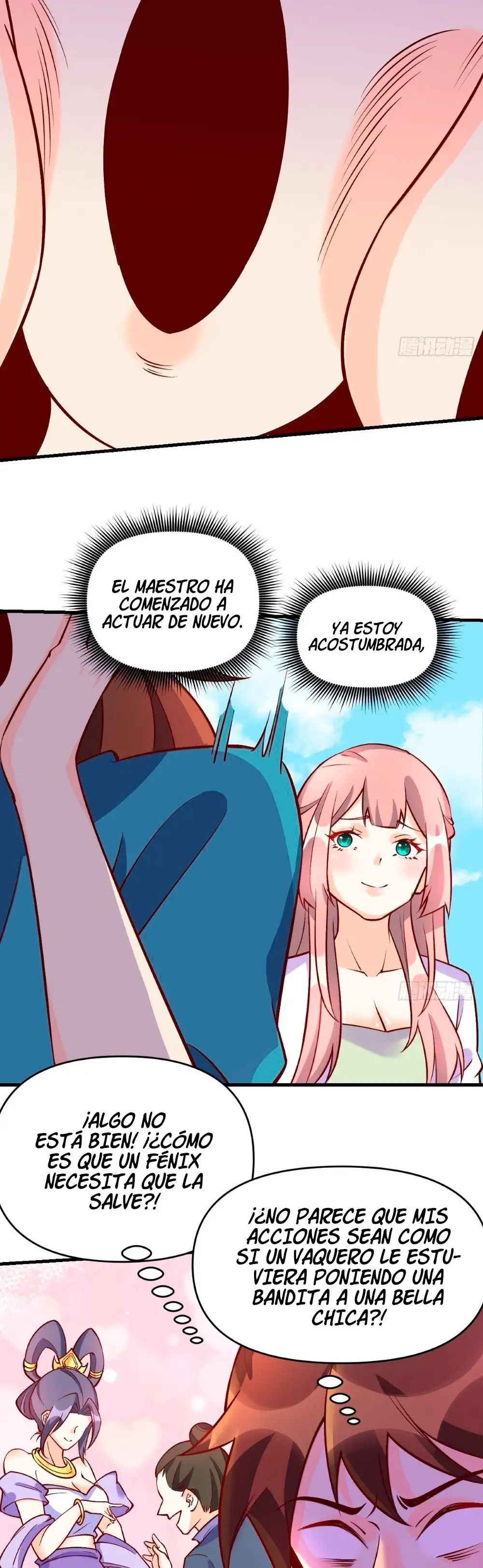 En realidad, Soy un gran Cultivador - Capítulo 156 - Página 12 - LectorTMOo