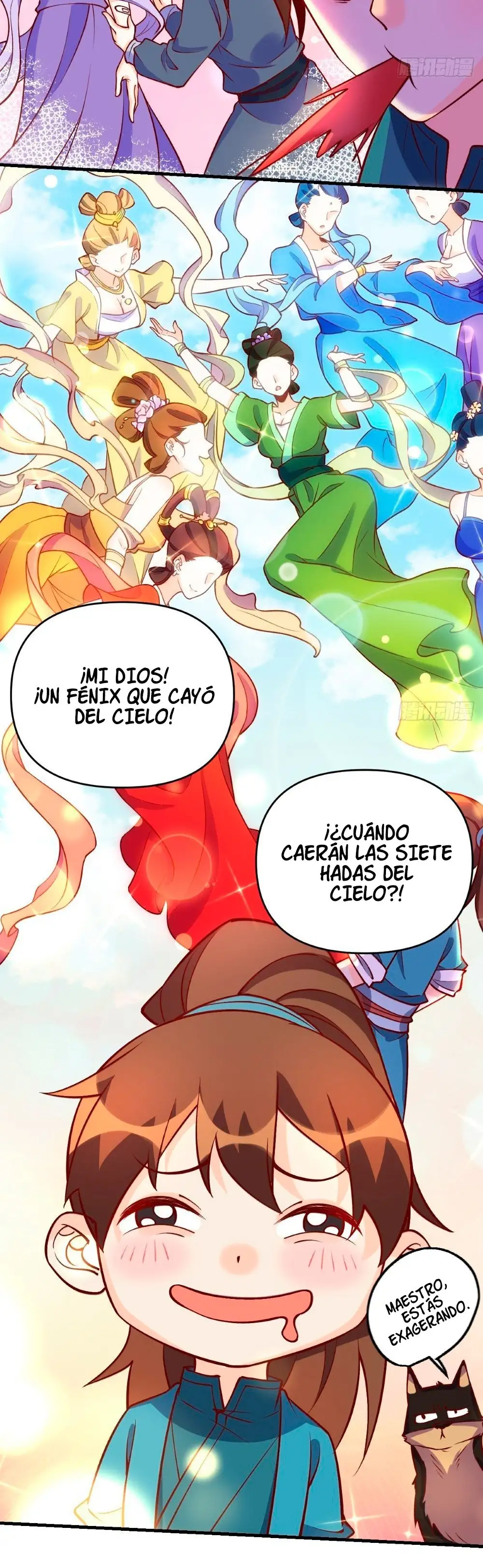 En realidad, Soy un gran Cultivador - Capítulo 156 - Página 13 - LectorTMOo