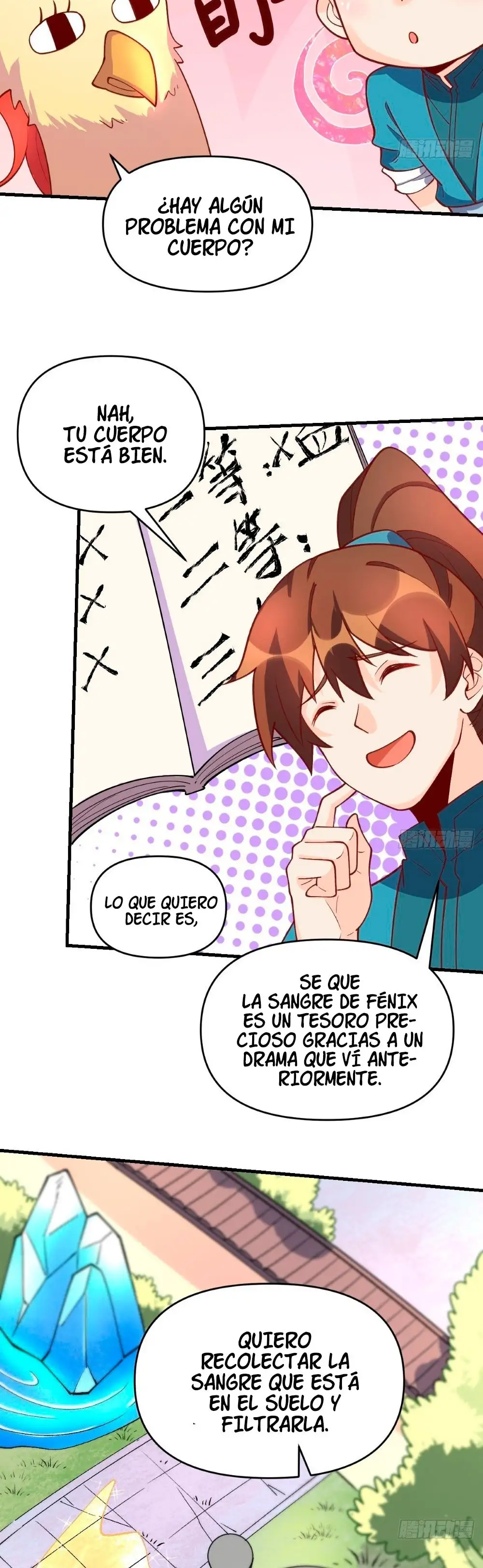 En realidad, Soy un gran Cultivador - Capítulo 156 - Página 17 - LectorTMOo