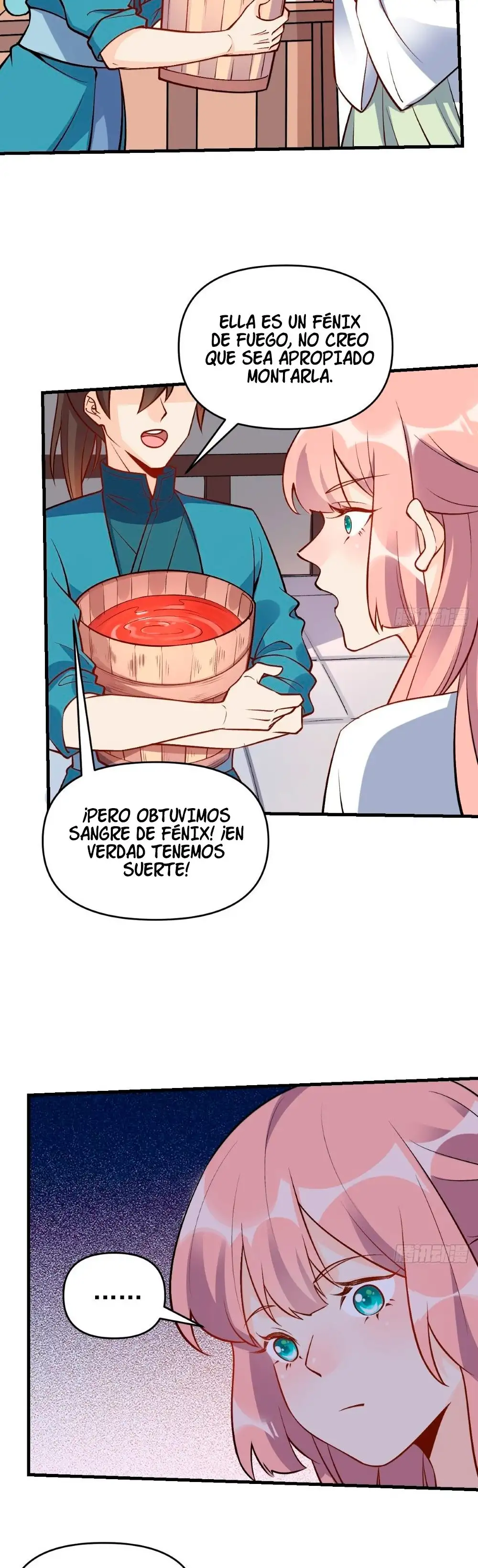 En realidad, Soy un gran Cultivador - Capítulo 156 - Página 27 - LectorTMOo