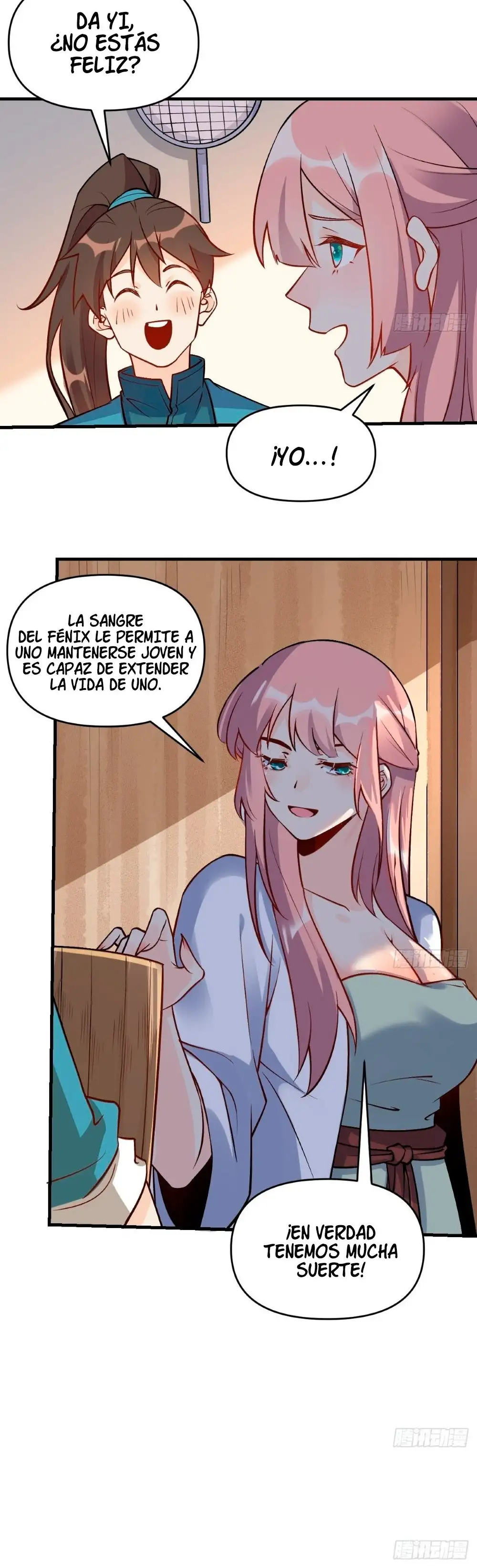 En realidad, Soy un gran Cultivador - Capítulo 156 - Página 28 - LectorTMOo
