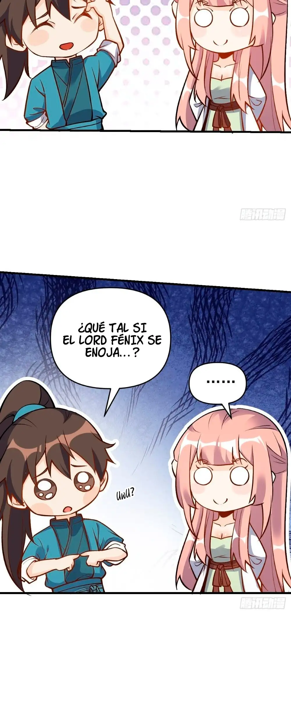 En realidad, Soy un gran Cultivador - Capítulo 156 - Página 33 - LectorTMOo