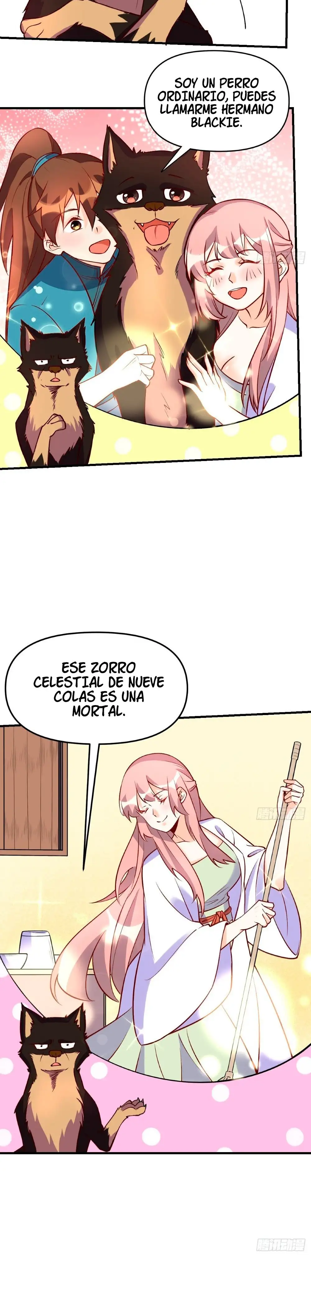 En realidad, Soy un gran Cultivador - Capítulo 157 - Página 12 - LectorTMOo