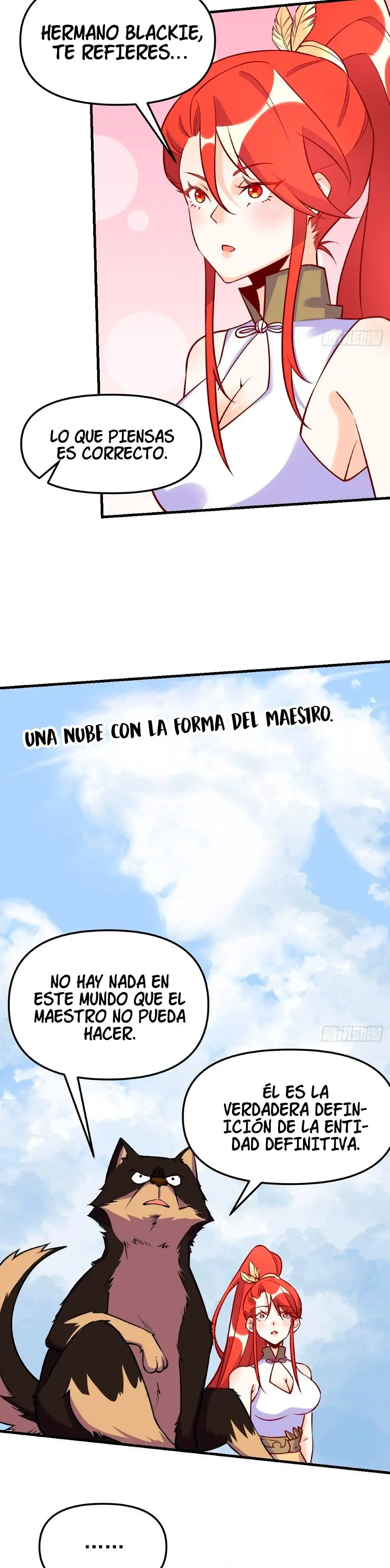 En realidad, Soy un gran Cultivador - Capítulo 157 - Página 18 - LectorTMOo