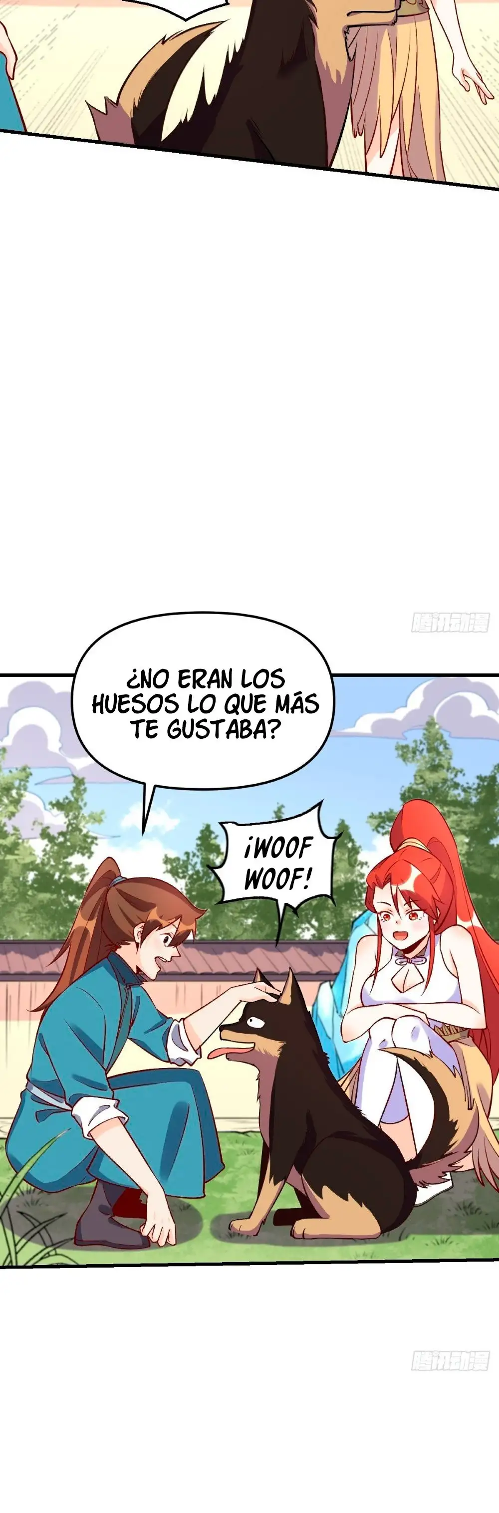 En realidad, Soy un gran Cultivador - Capítulo 157 - Página 24 - LectorTMOo
