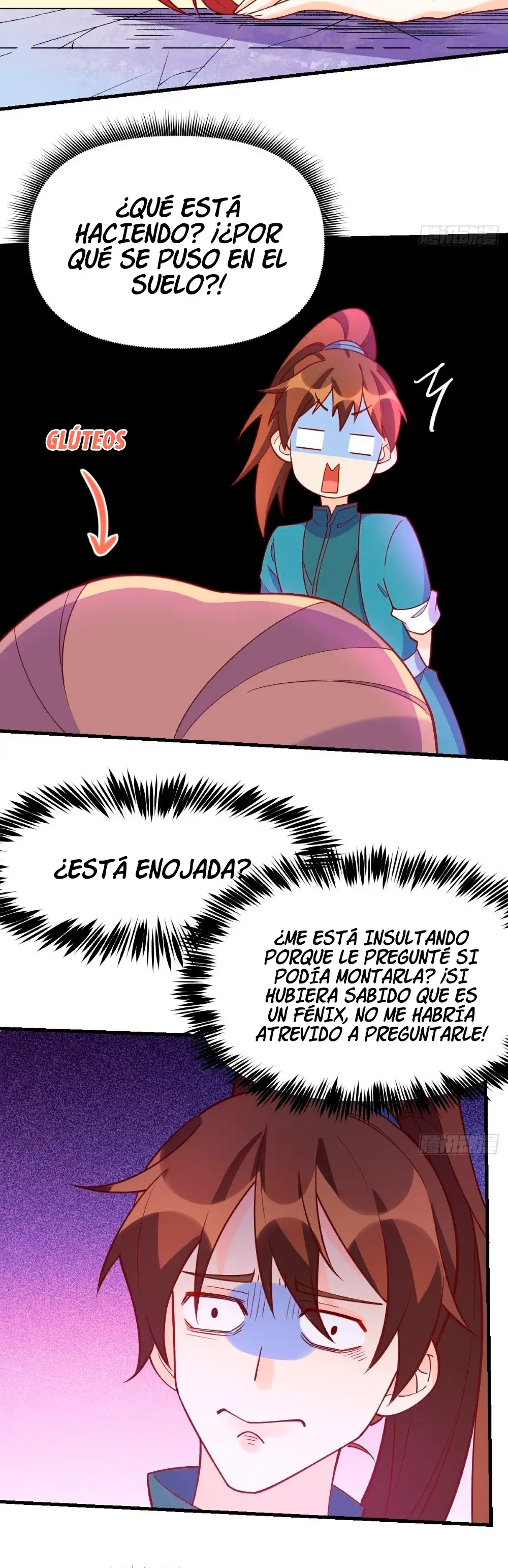En realidad, Soy un gran Cultivador - Capítulo 158 - Página 5 - LectorTMOo