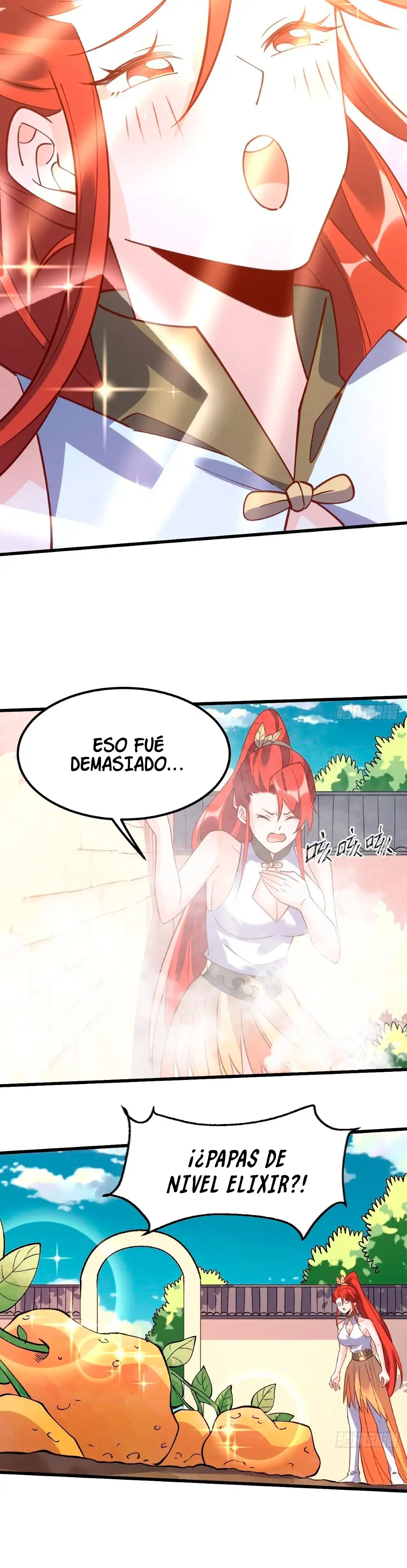 En realidad, Soy un gran Cultivador - Capítulo 158 - Página 11 - LectorTMOo