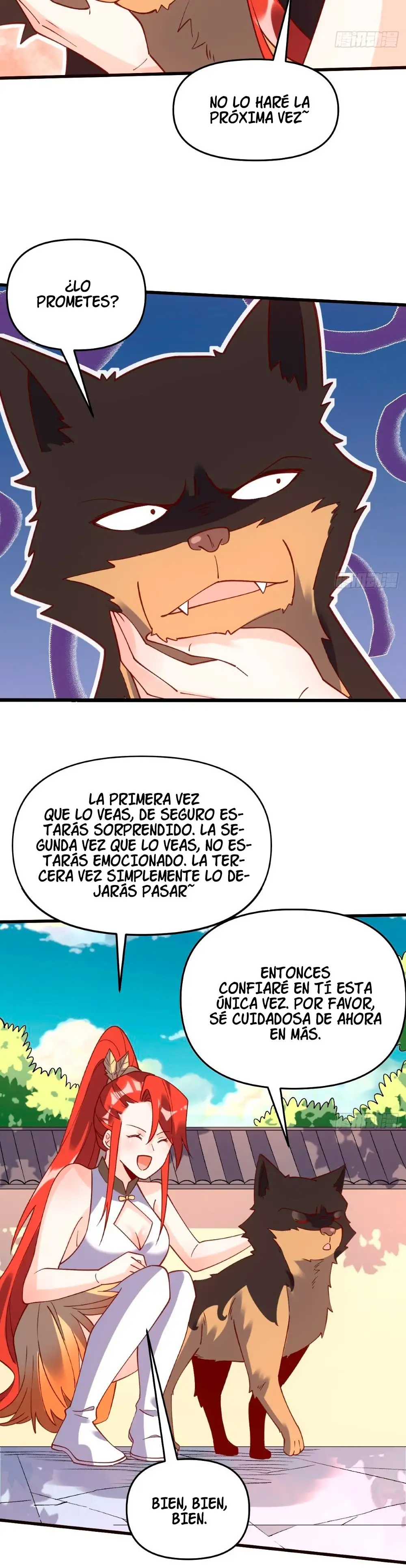 En realidad, Soy un gran Cultivador - Capítulo 158 - Página 18 - LectorTMOo