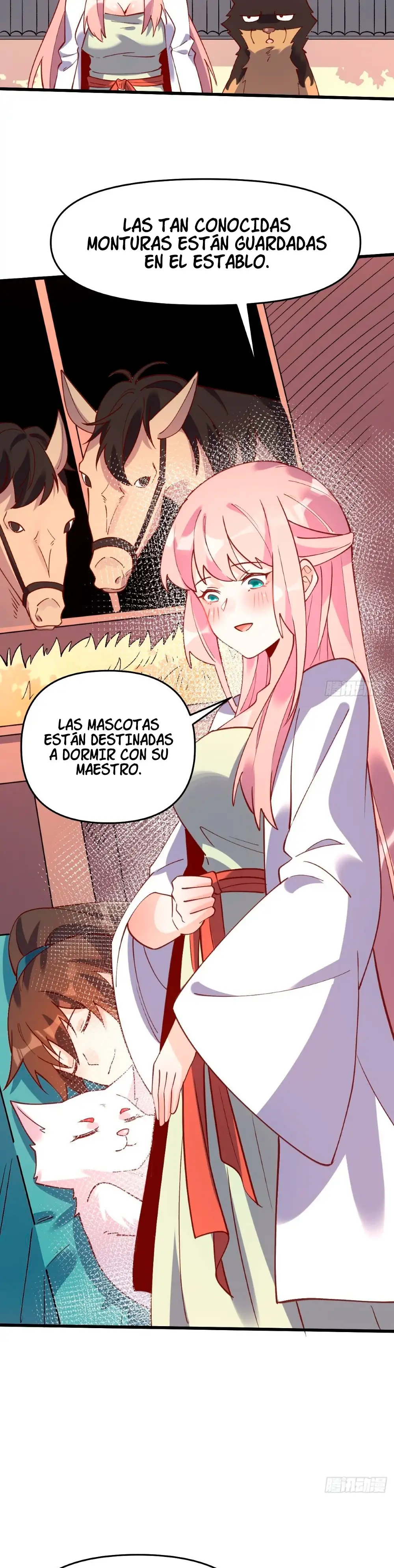En realidad, Soy un gran Cultivador - Capítulo 158 - Página 23 - LectorTMOo