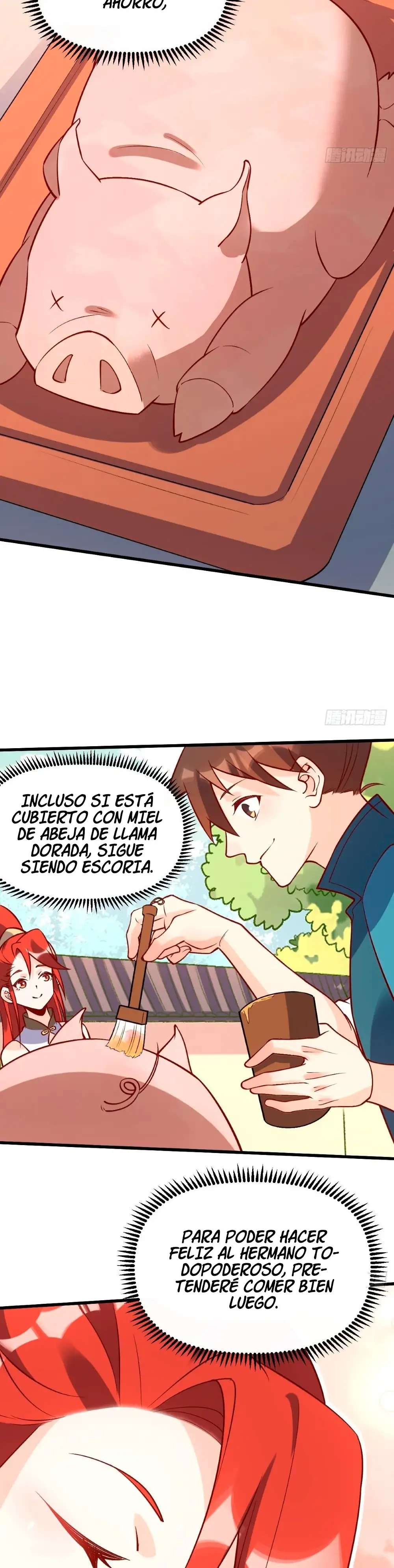 En realidad, Soy un gran Cultivador - Capítulo 158 - Página 26 - LectorTMOo