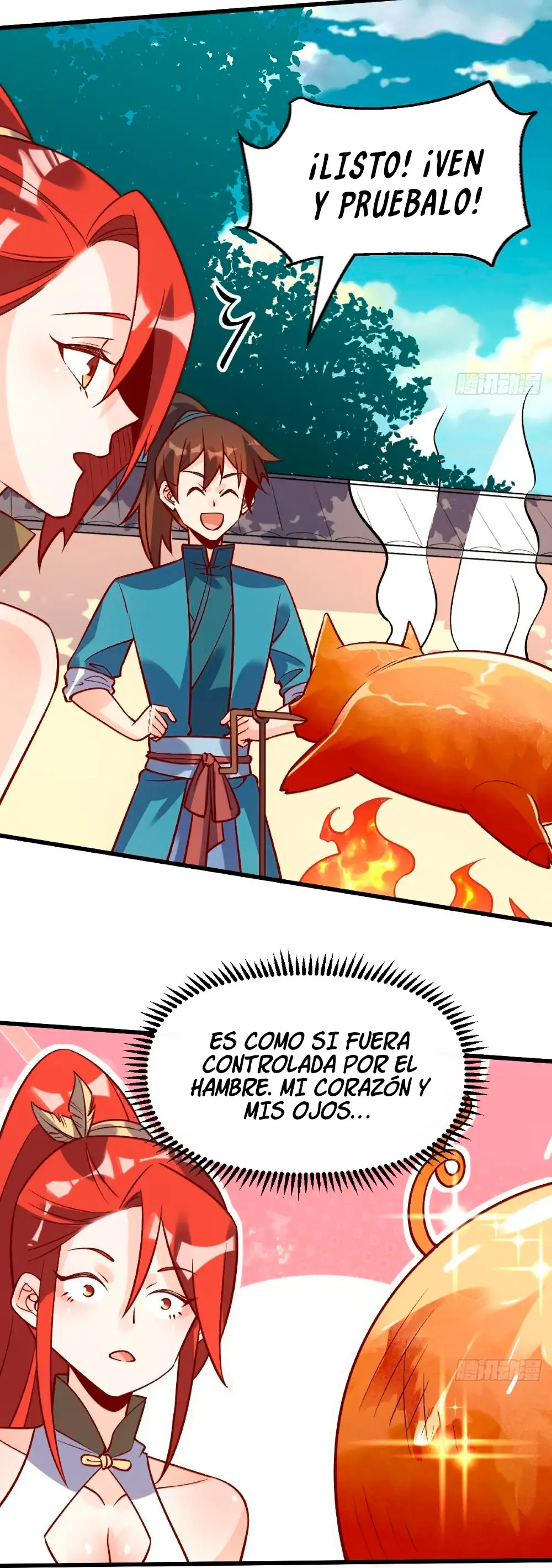 En realidad, Soy un gran Cultivador - Capítulo 158 - Página 30 - LectorTMOo