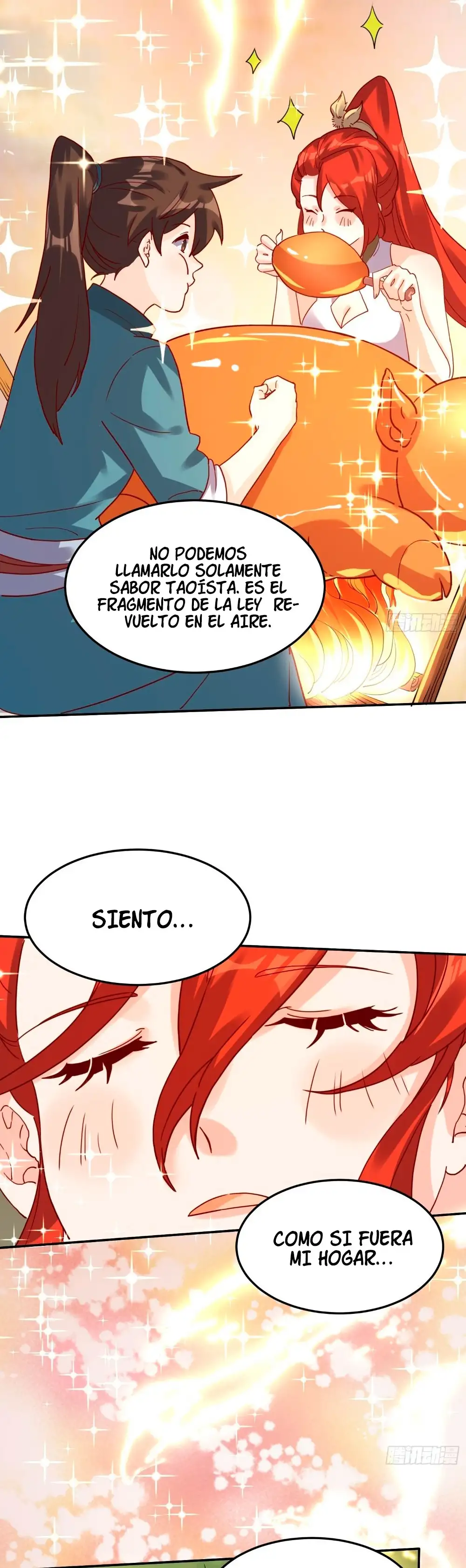 En realidad, Soy un gran Cultivador - Capítulo 159 - Página 9 - LectorTMOo
